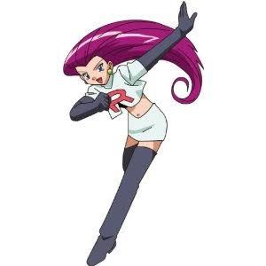 アニメの変な髪形を貼るトピ