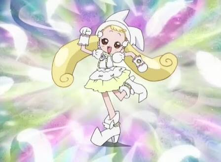 アニメの変な髪形を貼るトピ