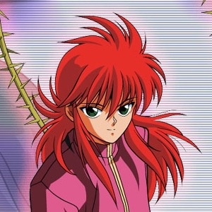 アニメの変な髪形を貼るトピ