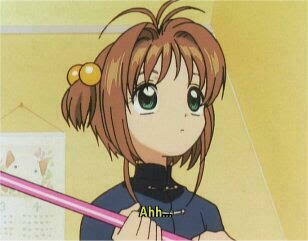 アニメの変な髪形を貼るトピ