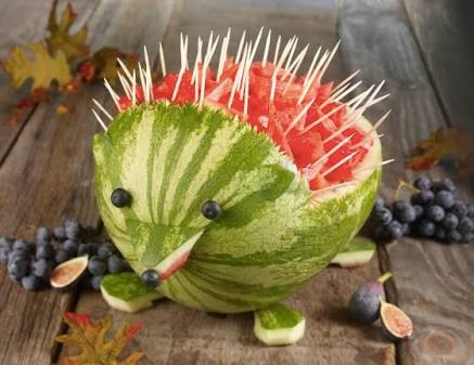 盛り付けのセンスのある画像