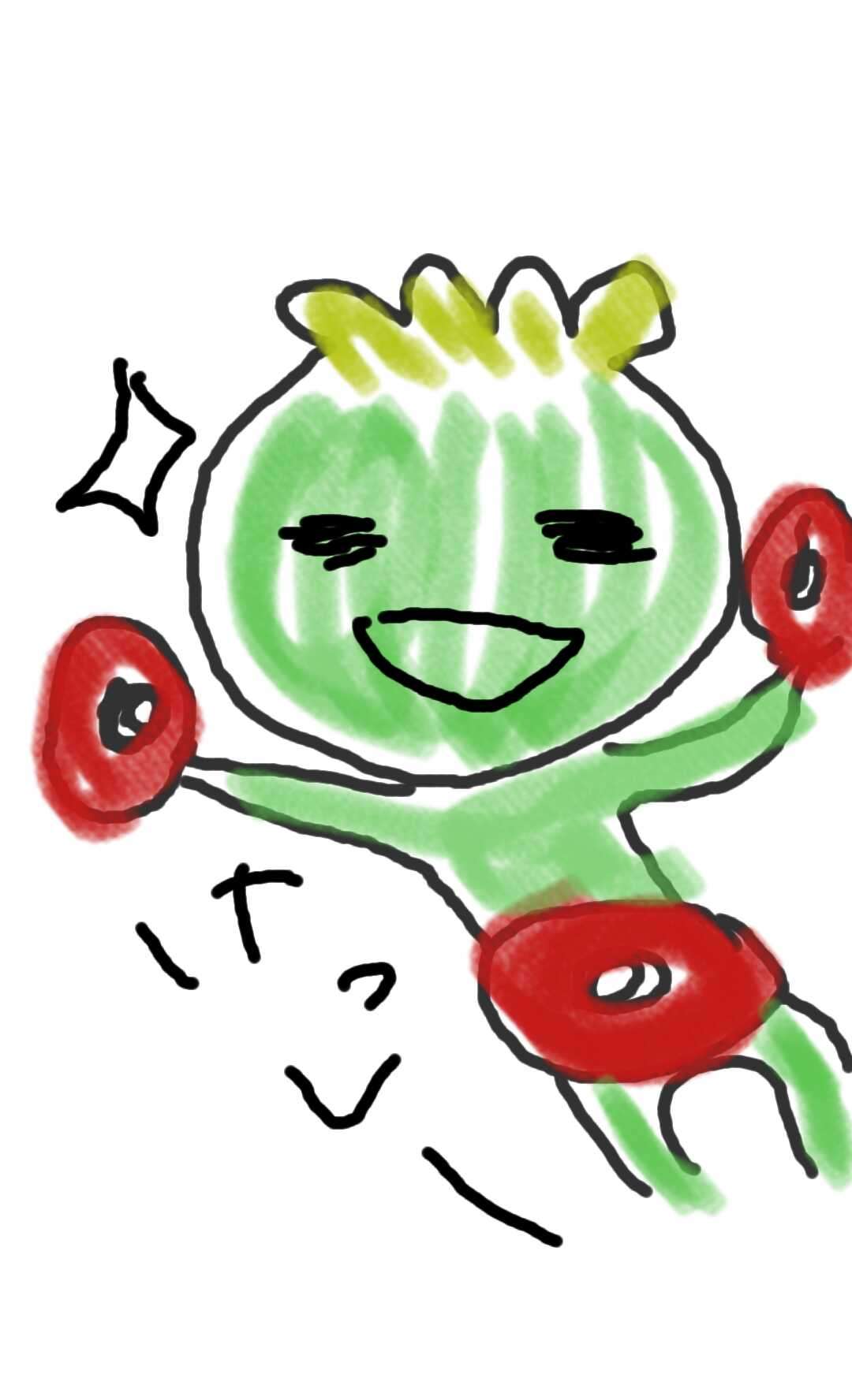 好きな口調で喋るトピ