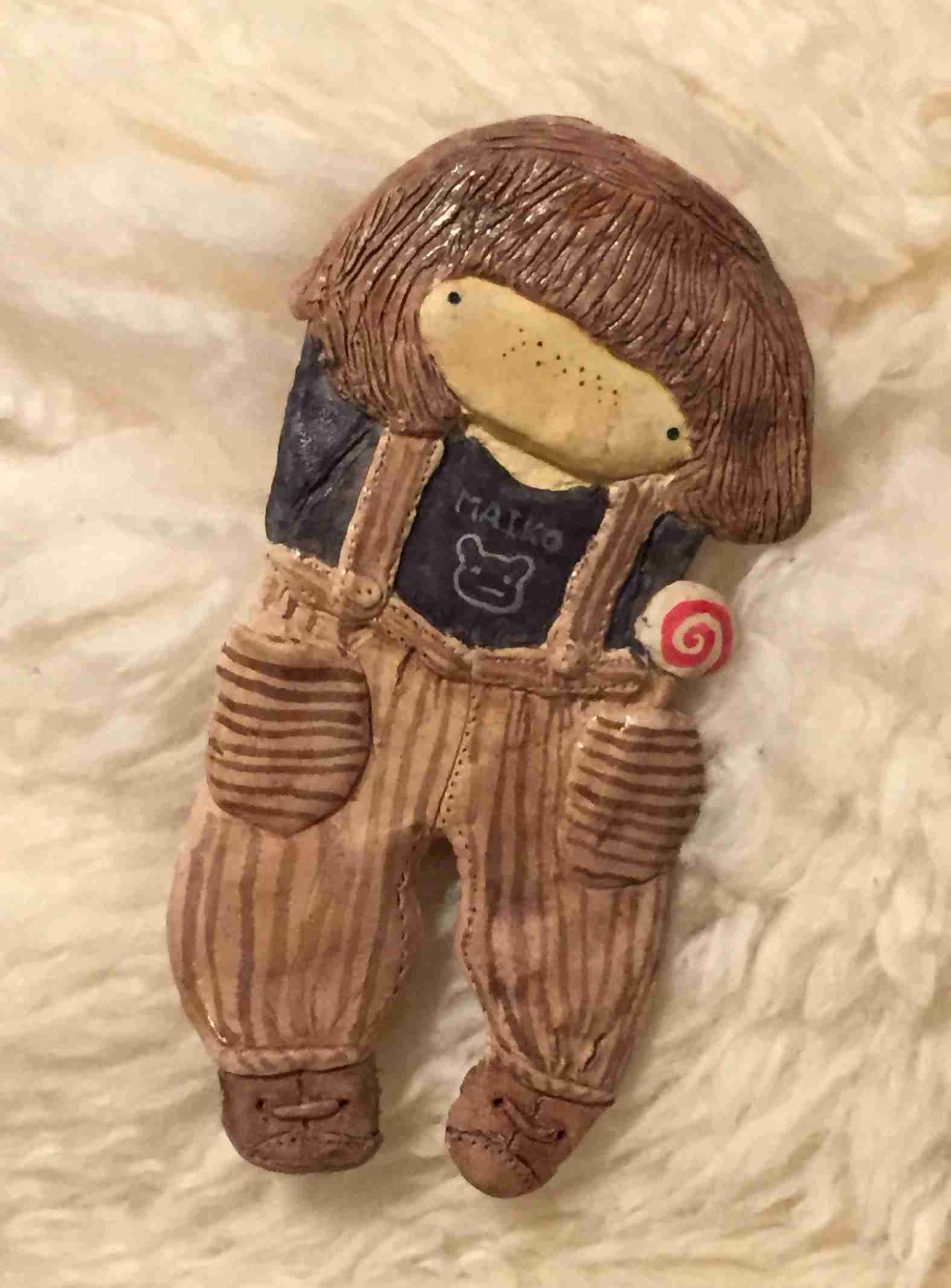 おかんアートの思い出