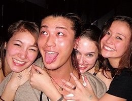 芸能人の黒歴史