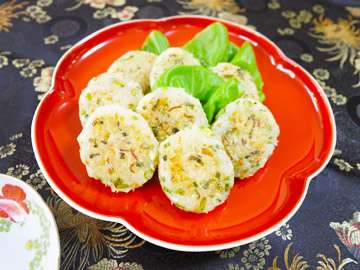 食卓の彩り（特に赤）どうしますか？