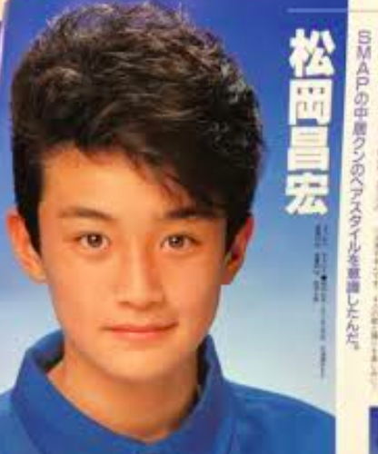 有名人のデビュー当時の画像を貼るトピック