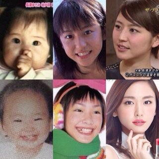有名人のデビュー当時の画像を貼るトピック