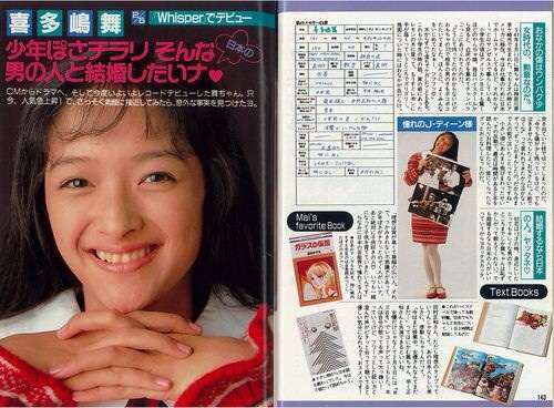 有名人のデビュー当時の画像を貼るトピック