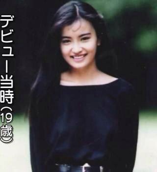 有名人のデビュー当時の画像を貼るトピック