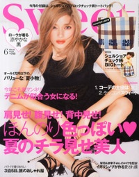 何のファッション雑誌買ってますか?