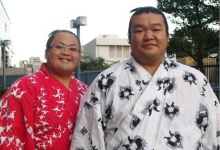 大相撲九州場所を応援しよう！