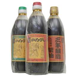醤油なに使ってる?