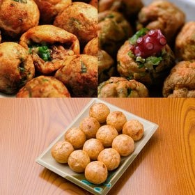 地元の名物を書いて、食べたことがあればプラスを押すトピ