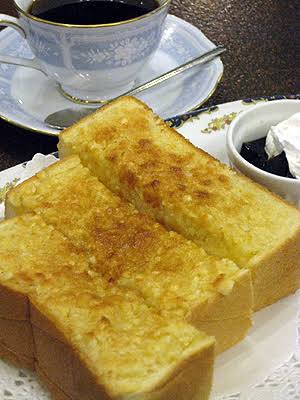 地元の名物を書いて、食べたことがあればプラスを押すトピ