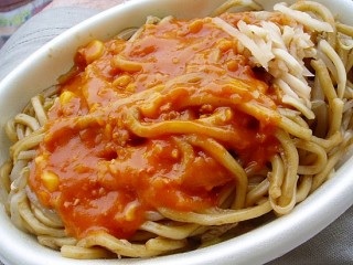 地元の名物を書いて、食べたことがあればプラスを押すトピ