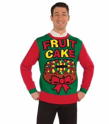 【画像】クリスマス柄のセーターが集まるトピ
