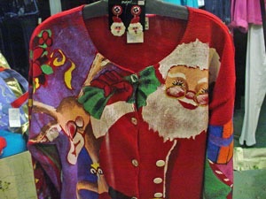【画像】クリスマス柄のセーターが集まるトピ
