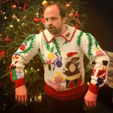 【画像】クリスマス柄のセーターが集まるトピ