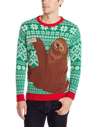 【画像】クリスマス柄のセーターが集まるトピ