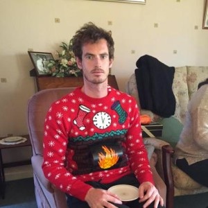 【画像】クリスマス柄のセーターが集まるトピ