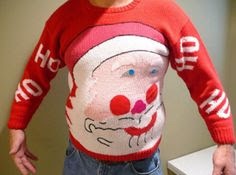 【画像】クリスマス柄のセーターが集まるトピ