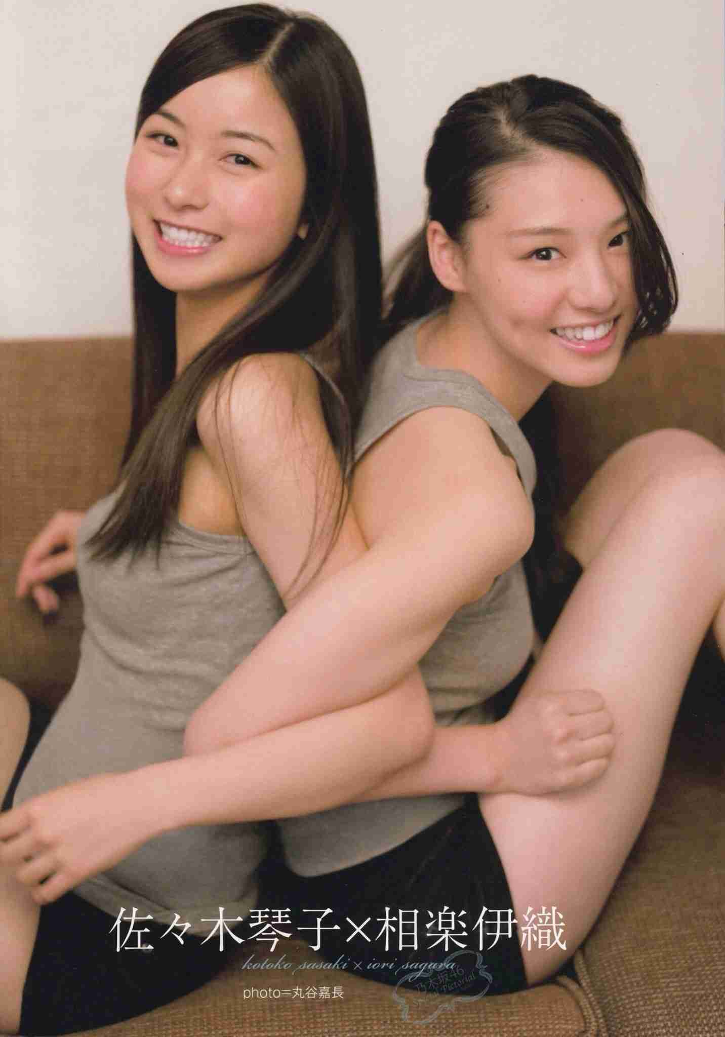 乃木坂46白石麻衣、幼少期の姿に「既に可愛い」「美人のルーツ」の声