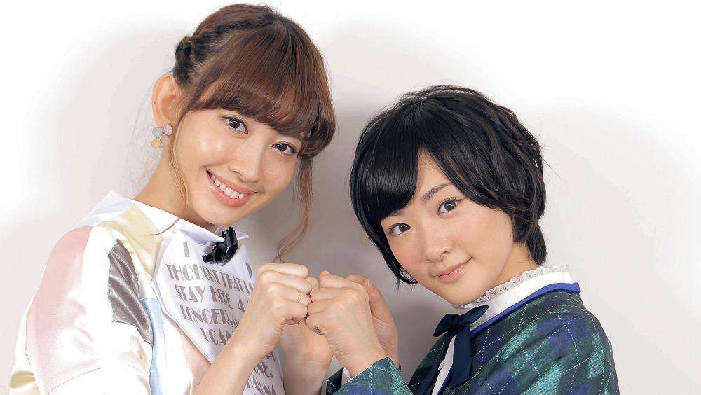 乃木坂46白石麻衣、幼少期の姿に「既に可愛い」「美人のルーツ」の声