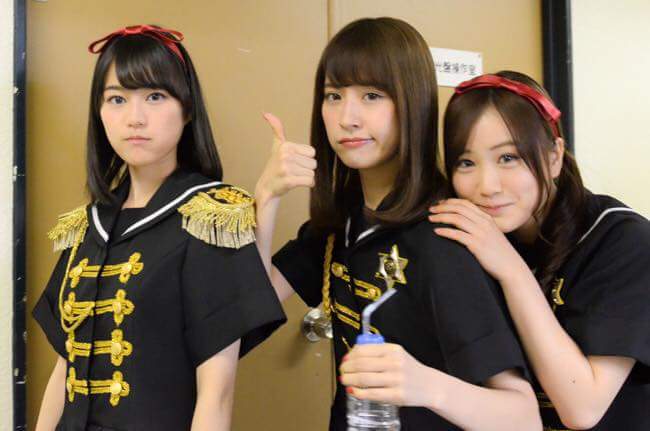 乃木坂46白石麻衣、幼少期の姿に「既に可愛い」「美人のルーツ」の声