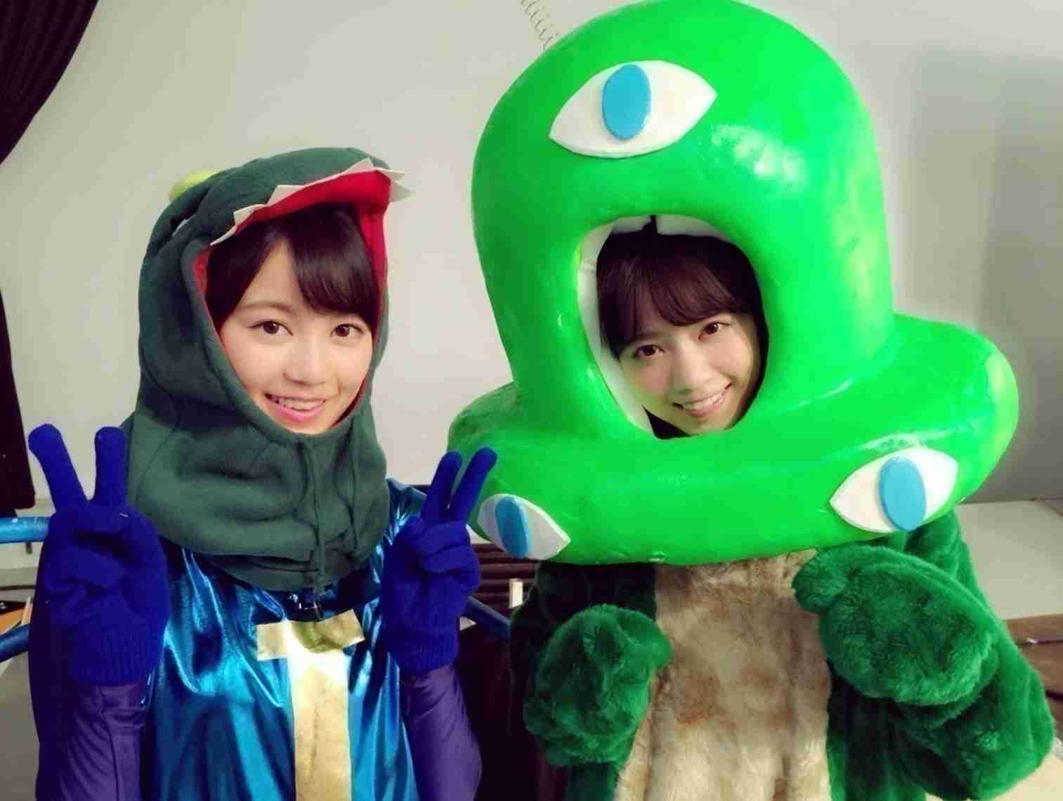 乃木坂46白石麻衣、幼少期の姿に「既に可愛い」「美人のルーツ」の声