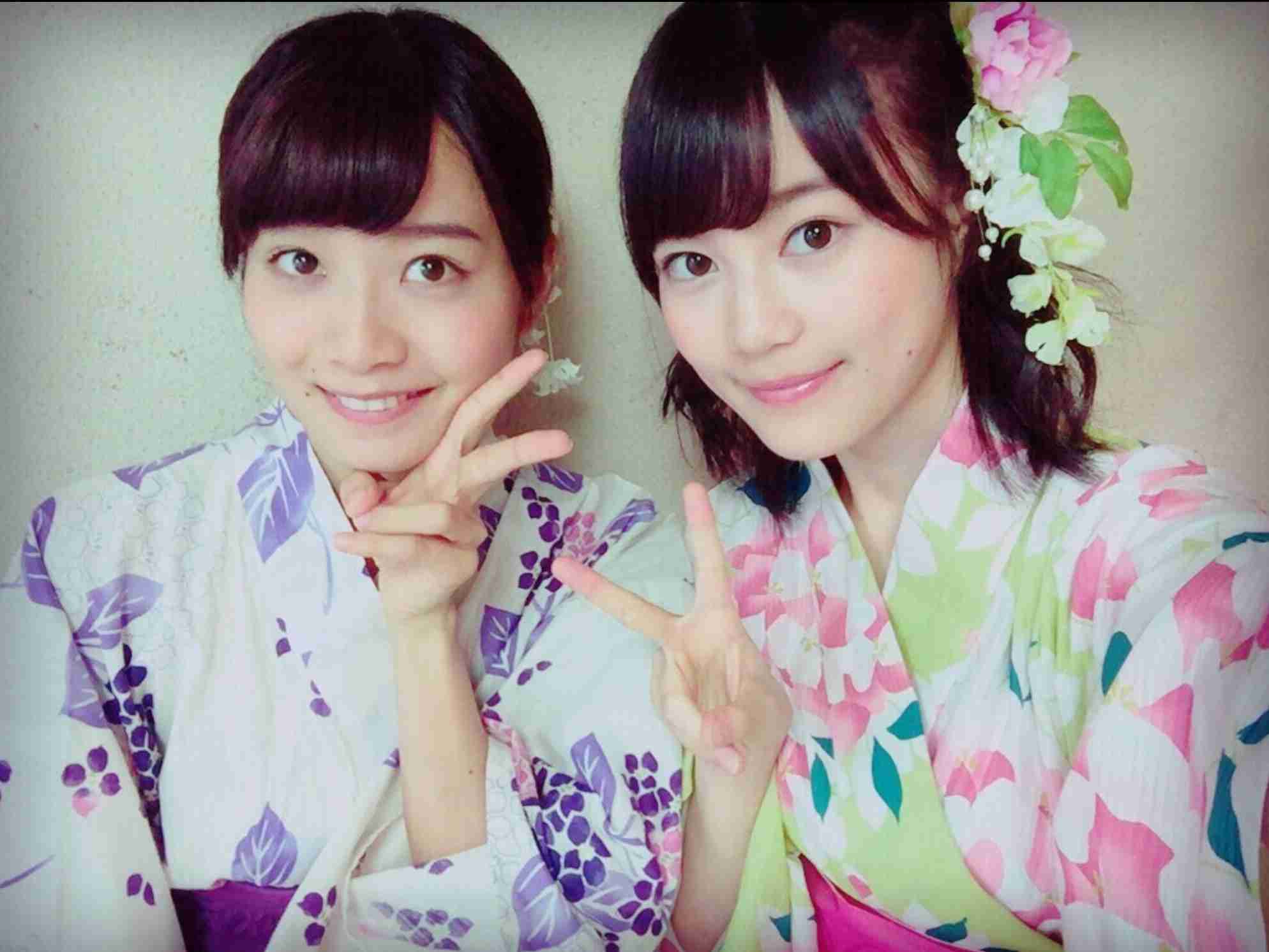 乃木坂46白石麻衣、幼少期の姿に「既に可愛い」「美人のルーツ」の声