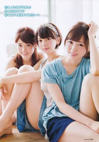 乃木坂46白石麻衣、幼少期の姿に「既に可愛い」「美人のルーツ」の声