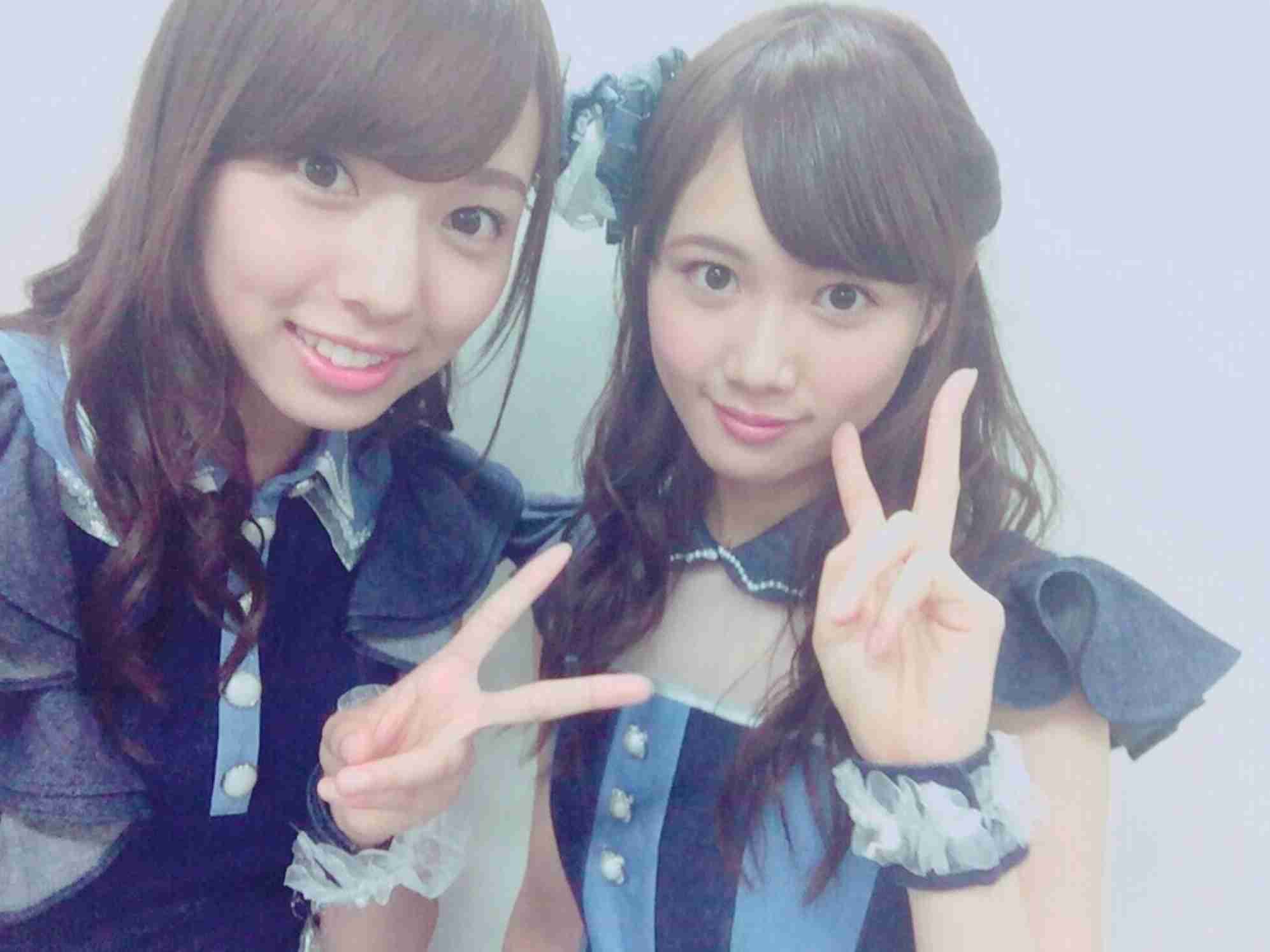 乃木坂46白石麻衣、幼少期の姿に「既に可愛い」「美人のルーツ」の声