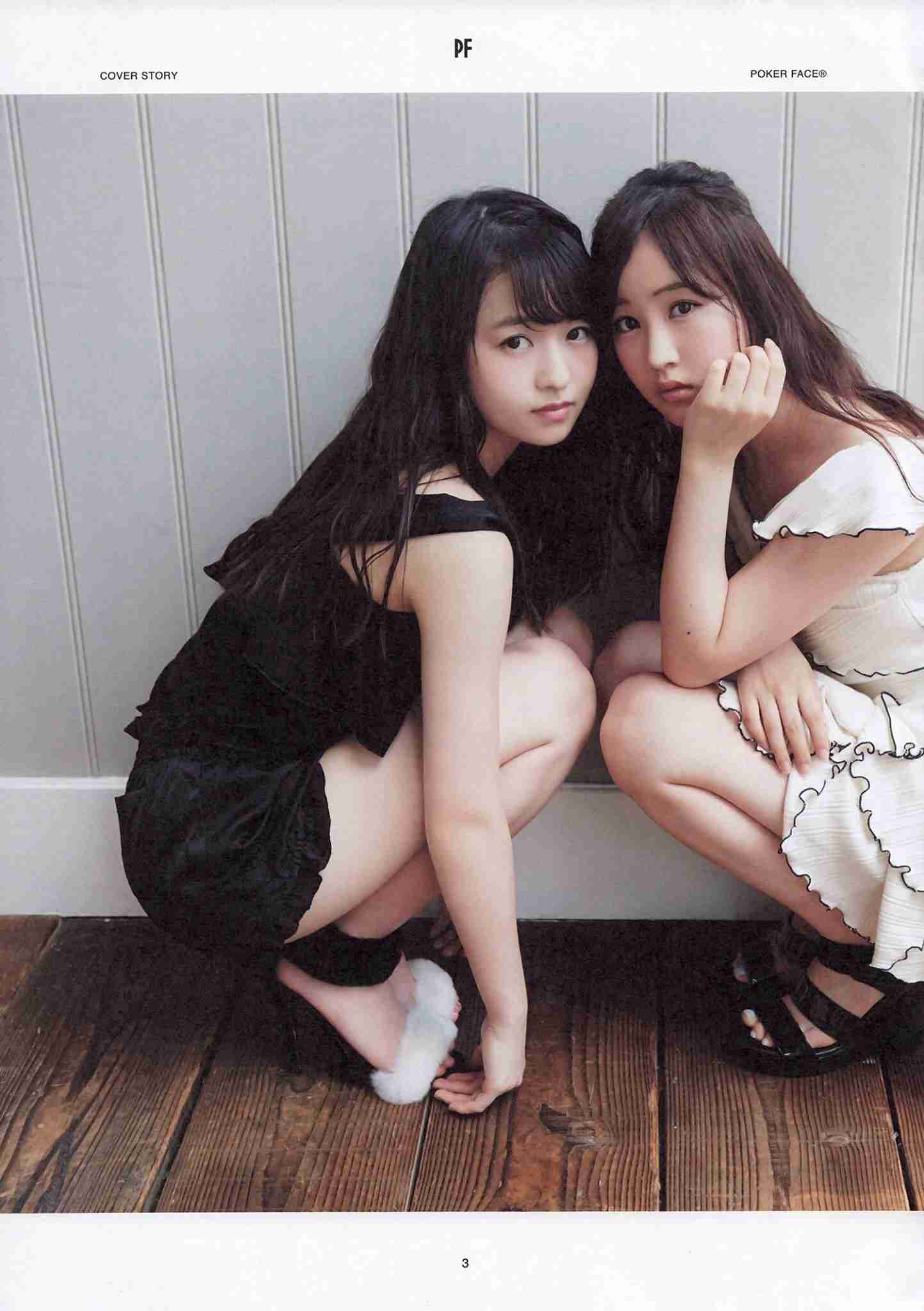 乃木坂46白石麻衣、幼少期の姿に「既に可愛い」「美人のルーツ」の声