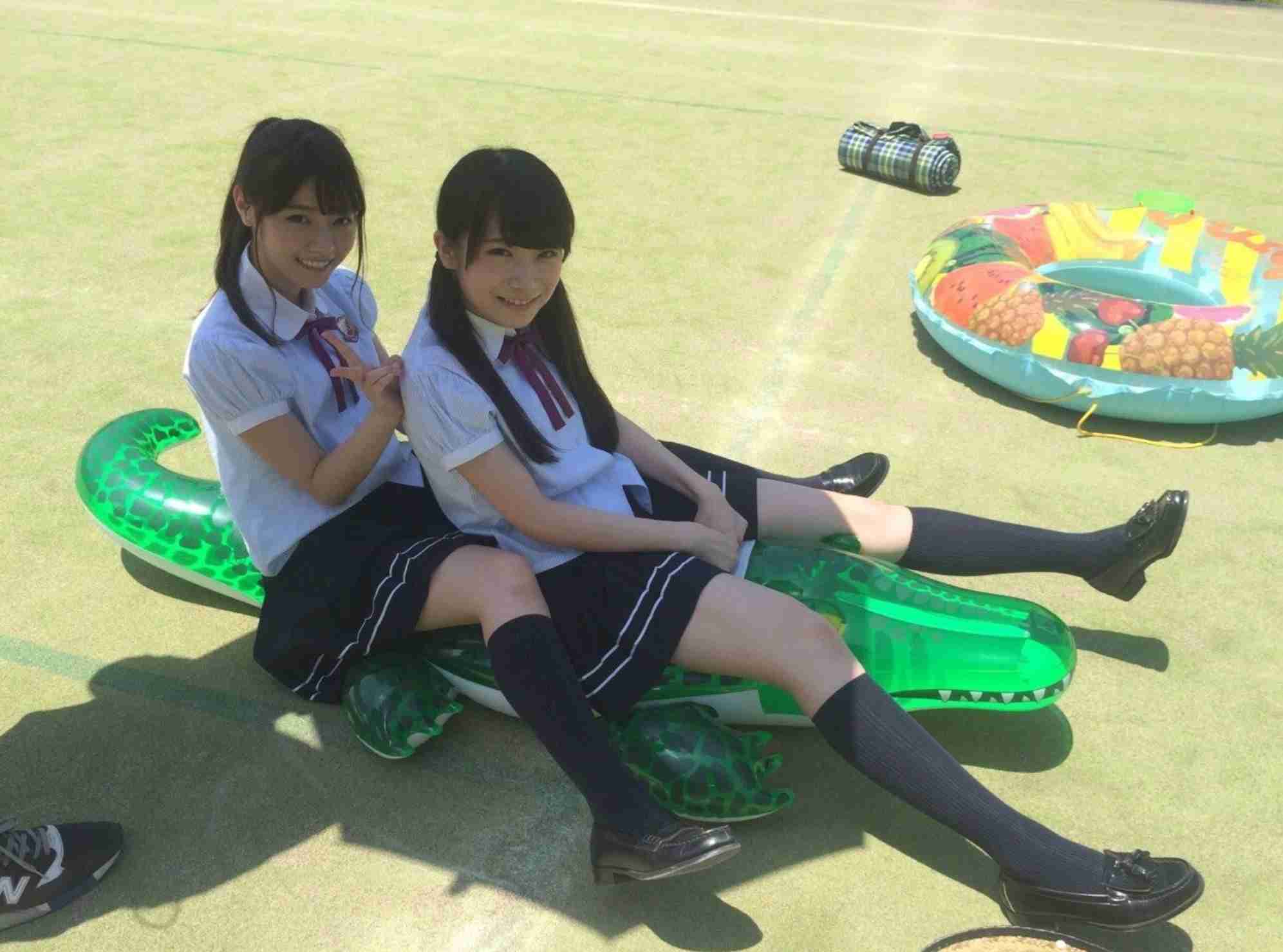 乃木坂46白石麻衣、幼少期の姿に「既に可愛い」「美人のルーツ」の声