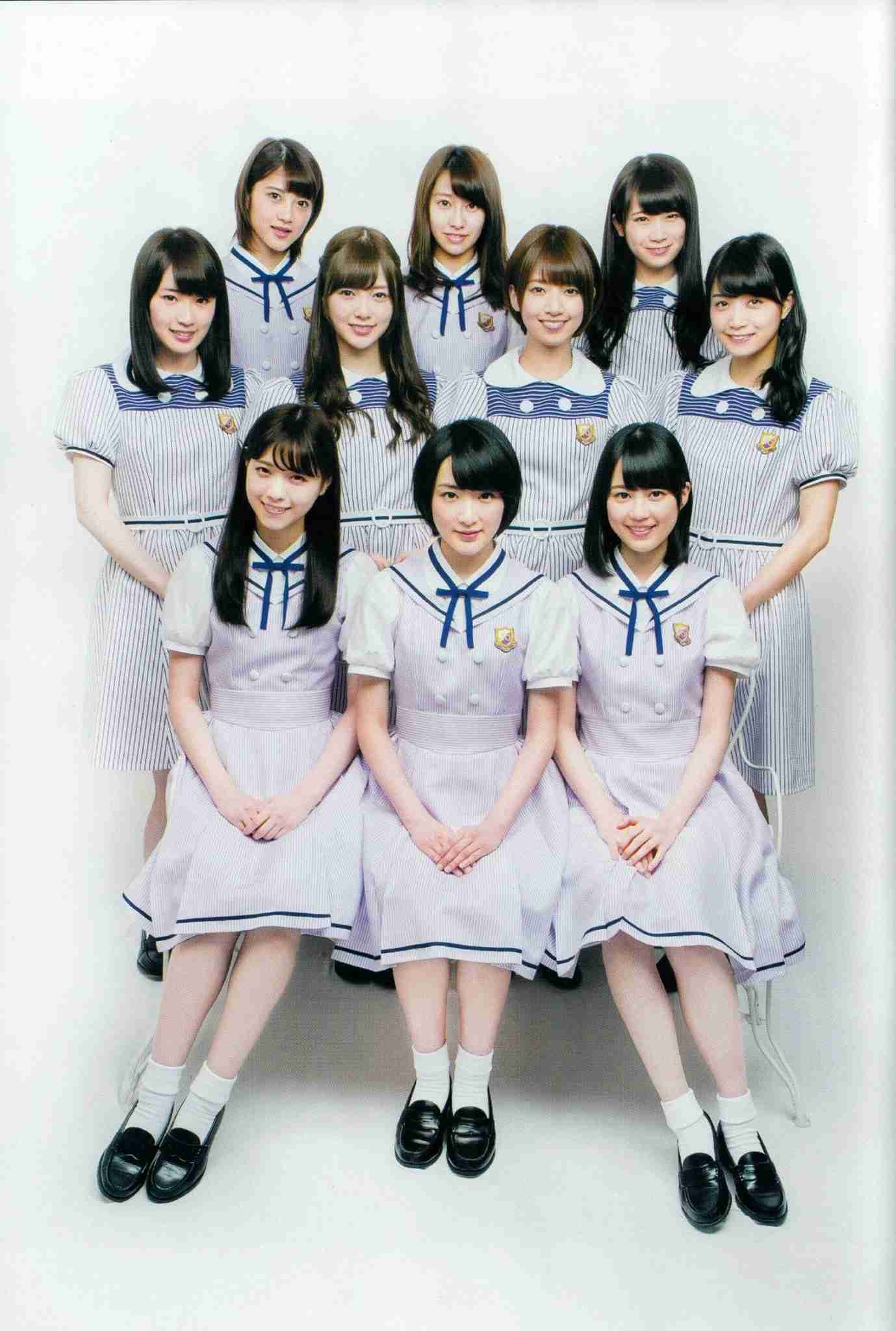 乃木坂46白石麻衣、幼少期の姿に「既に可愛い」「美人のルーツ」の声