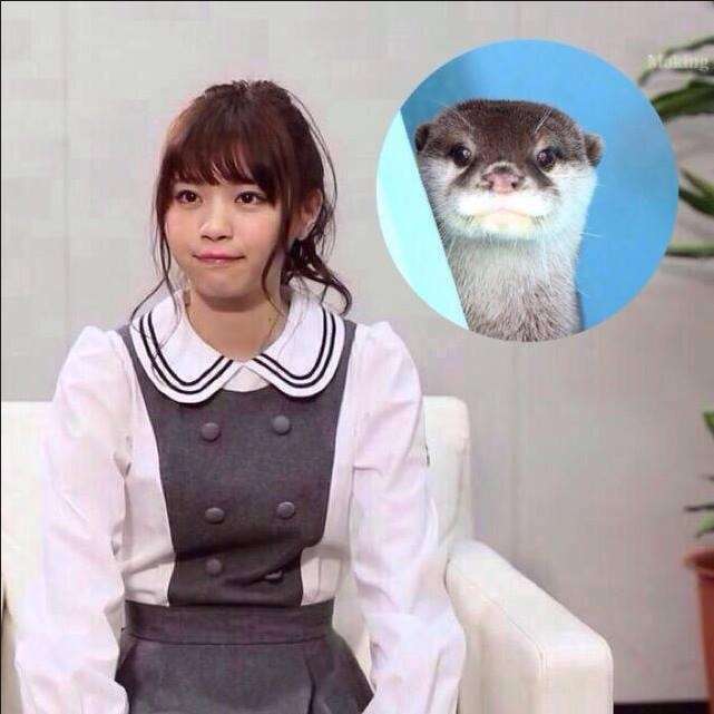 乃木坂46白石麻衣、幼少期の姿に「既に可愛い」「美人のルーツ」の声