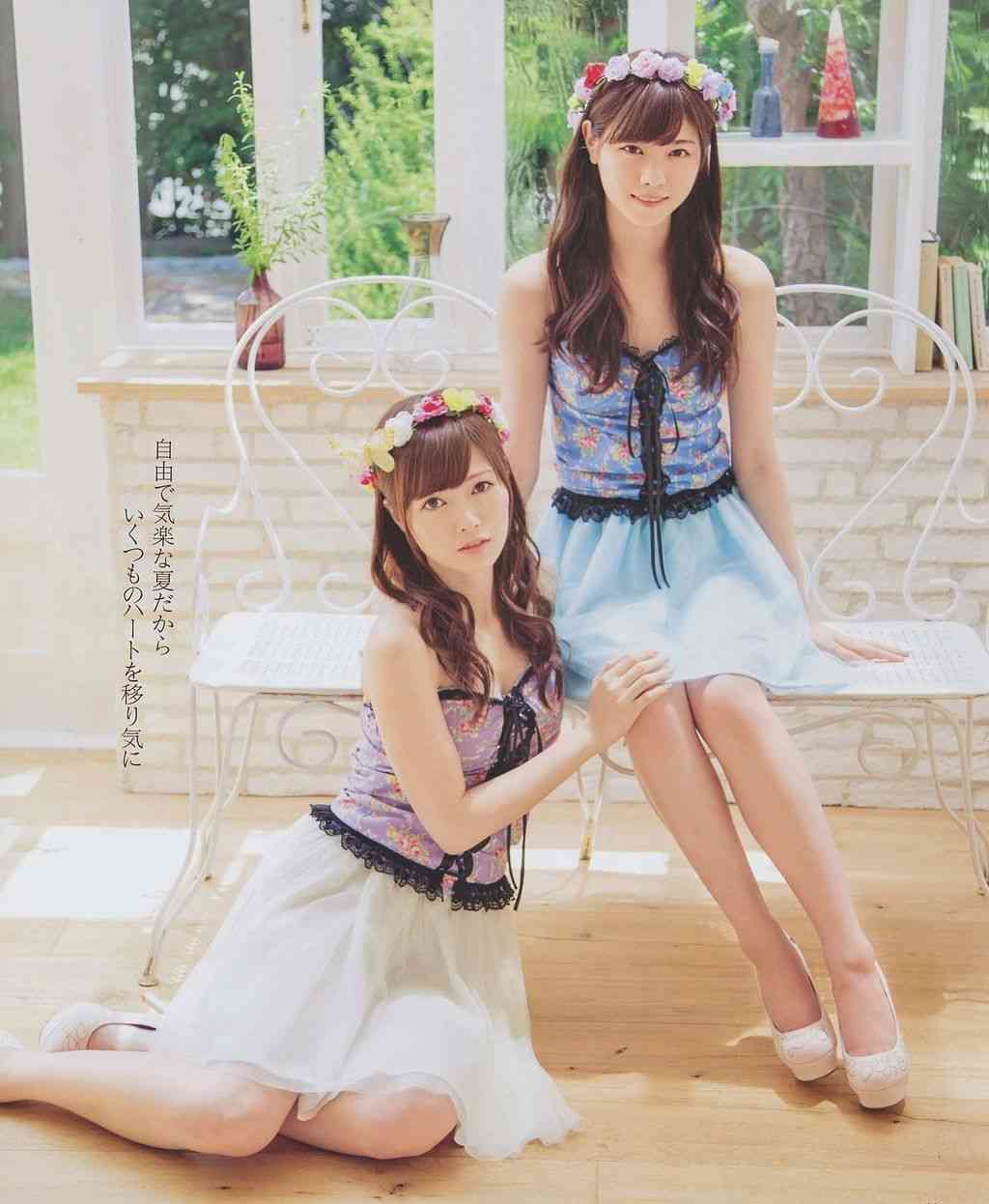 乃木坂46白石麻衣、幼少期の姿に「既に可愛い」「美人のルーツ」の声