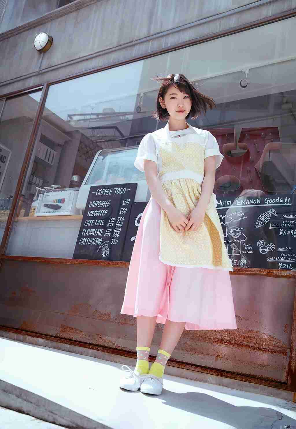 乃木坂46白石麻衣、幼少期の姿に「既に可愛い」「美人のルーツ」の声