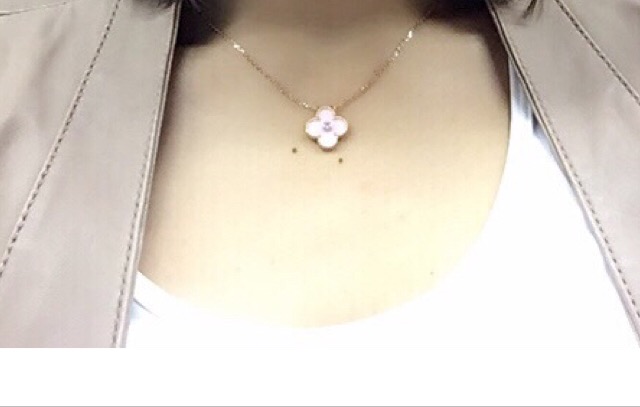 最近買ったアクセサリーを教えてください