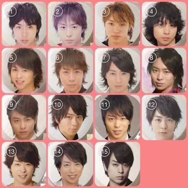 アイドルのうちわ画像をひたすら貼り付けるトピ