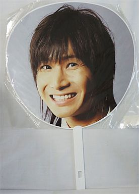 アイドルのうちわ画像をひたすら貼り付けるトピ