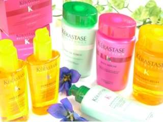 ヘアカラーで傷んだ髪に良い製品教えてください