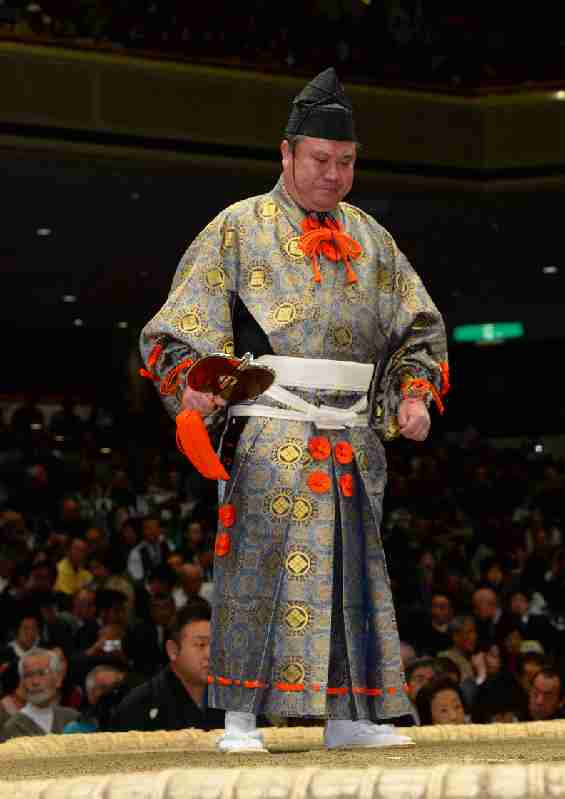 大相撲あるある