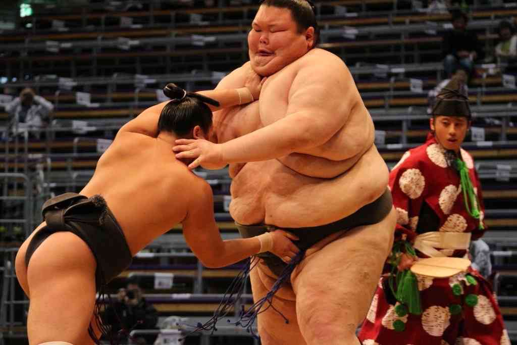 大相撲あるある