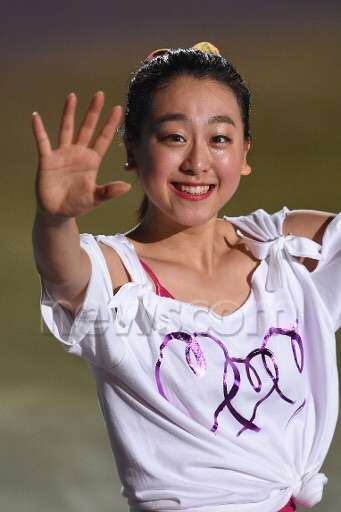 安藤美姫が「新・情報7days ニュースキャスター」で復活Vの浅田真央を絶賛