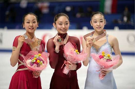 安藤美姫が「新・情報7days ニュースキャスター」で復活Vの浅田真央を絶賛