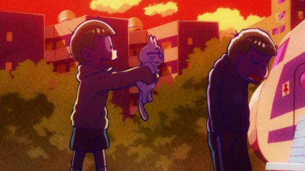 アニメ『おそ松さん』みてる人!