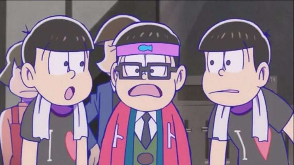 アニメ『おそ松さん』みてる人!