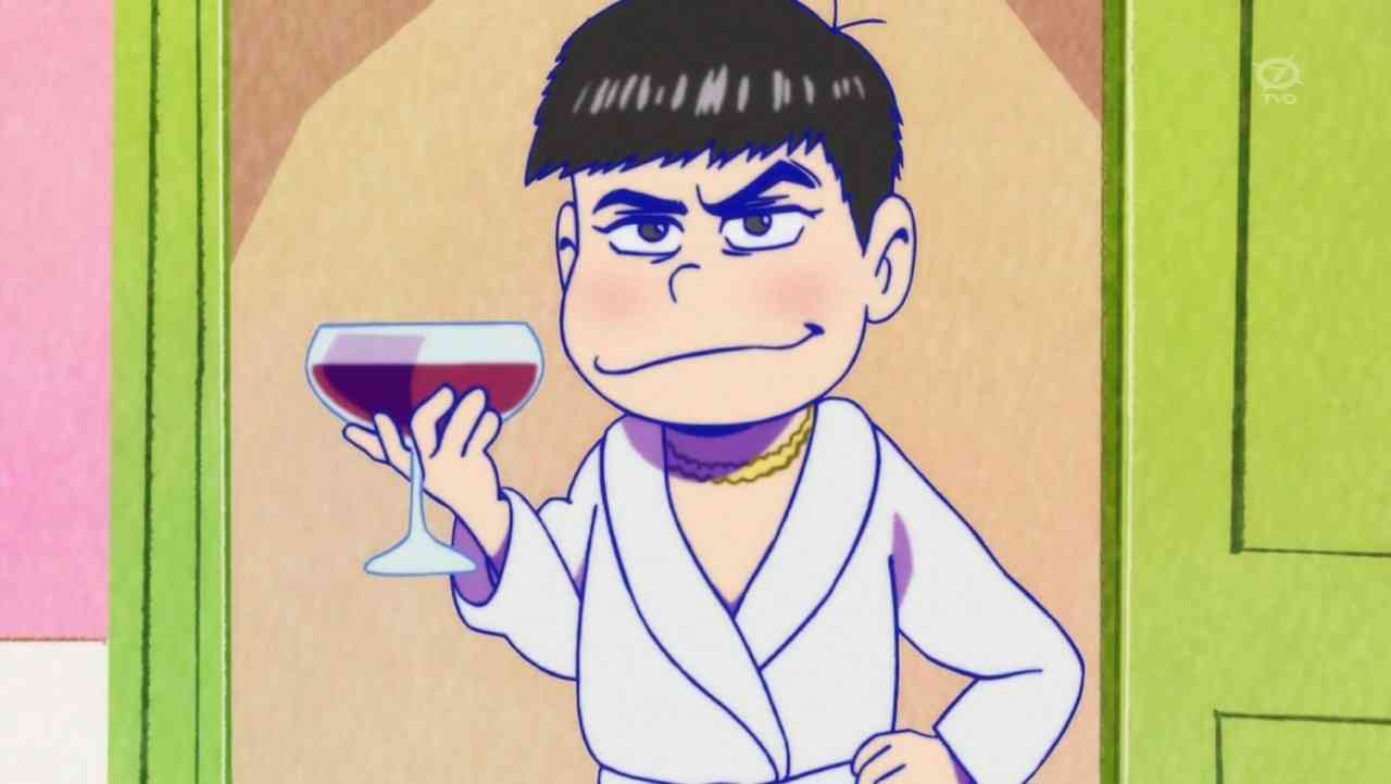 アニメ『おそ松さん』みてる人!