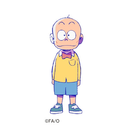 アニメ『おそ松さん』みてる人!